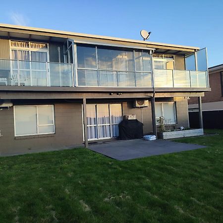 Home With Sea Views New Plymouth Exterior foto